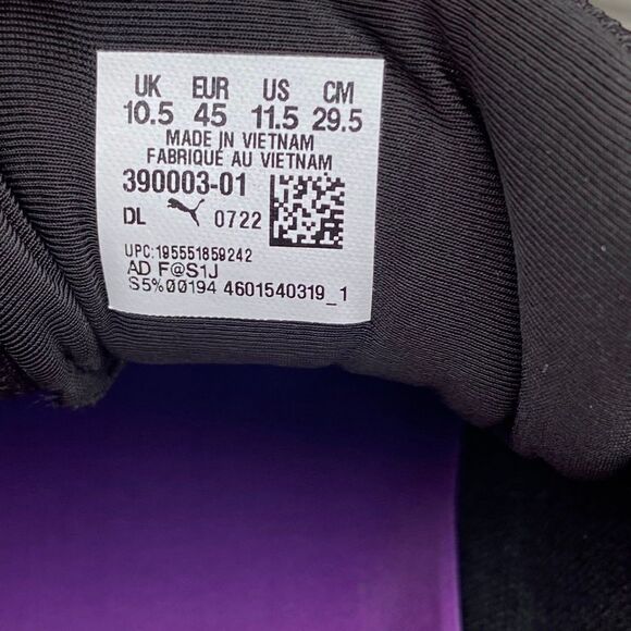 PUMA X TETRIS RS-X Men’s Running Shoes - SIZE 11.5 - Picture 12 of 12